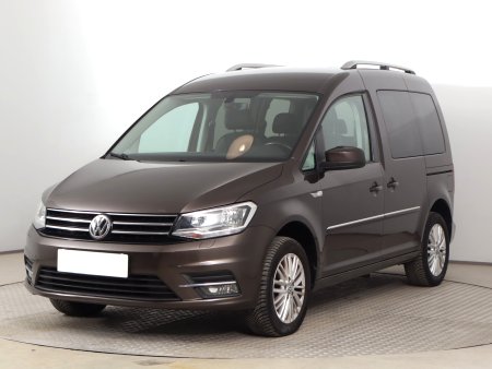 Volkswagen Caddy, 2016 - pohled č. 3