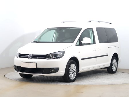 Volkswagen Caddy, 2015 - pohled č. 3