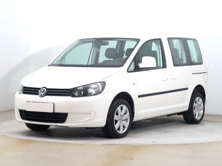 Volkswagen Caddy, 2014 - pohled č. 3