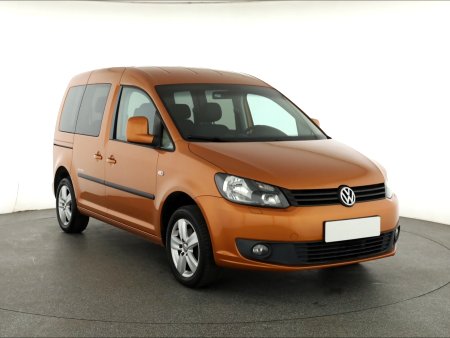 Volkswagen Caddy, 2014