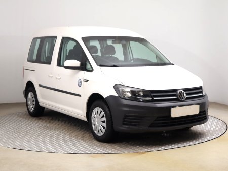 Volkswagen Caddy, 2016