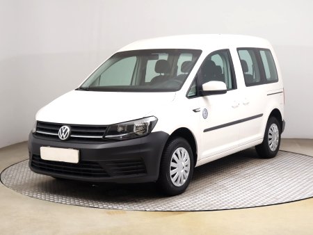 Volkswagen Caddy, 2016 - pohled č. 3