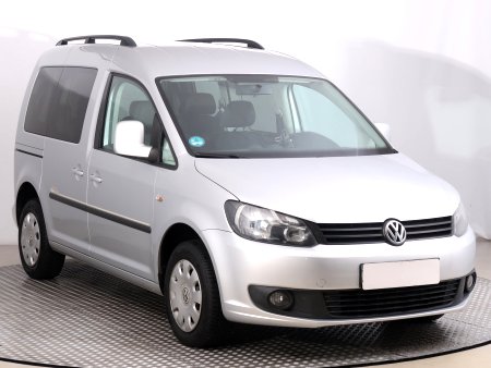 Volkswagen Caddy, 2012