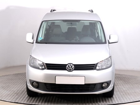Volkswagen Caddy, 2012 - pohled č. 2