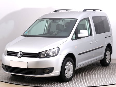 Volkswagen Caddy, 2012 - pohled č. 3