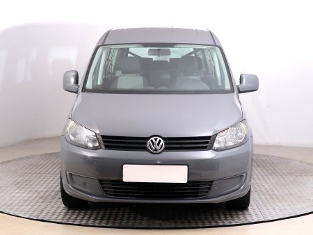 Volkswagen Caddy, 2011 - pohled č. 2