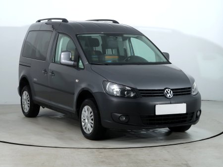 Volkswagen Caddy, 2013
