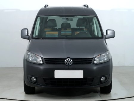 Volkswagen Caddy, 2013 - pohled č. 2