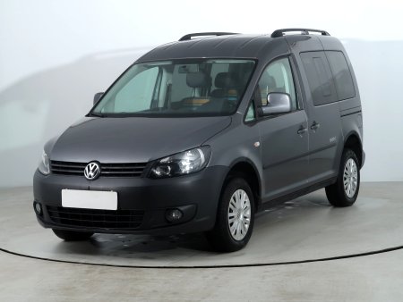 Volkswagen Caddy, 2013 - pohled č. 3