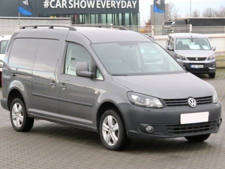 Volkswagen Caddy, 2013