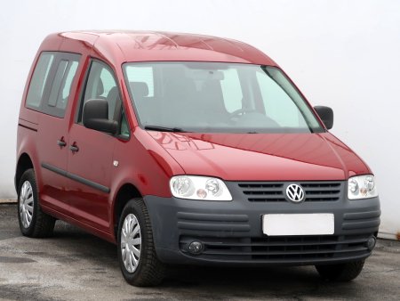 Volkswagen Caddy, 2007