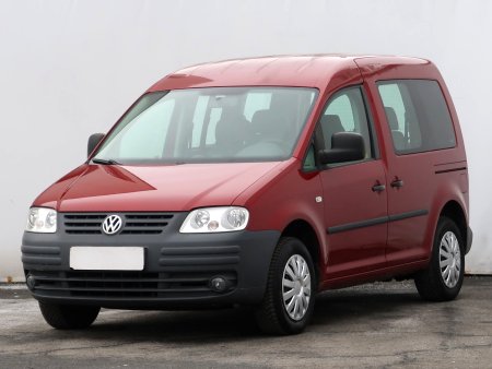 Volkswagen Caddy, 2007 - pohled č. 3