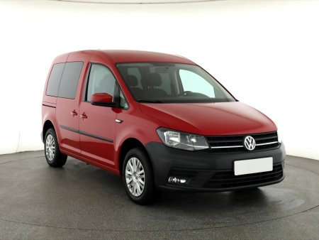 Volkswagen Caddy, 2016