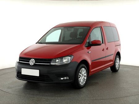 Volkswagen Caddy, 2016 - pohled č. 3