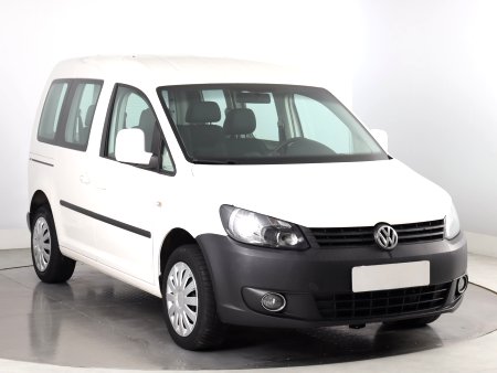 Volkswagen Caddy, 2014