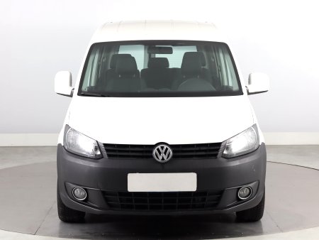 Volkswagen Caddy, 2014 - pohled č. 2
