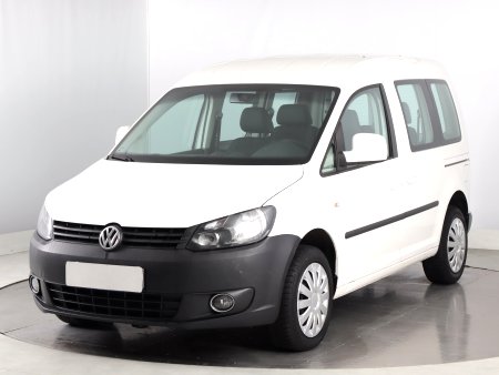 Volkswagen Caddy, 2014 - pohled č. 3