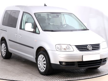 Volkswagen Caddy, 2009