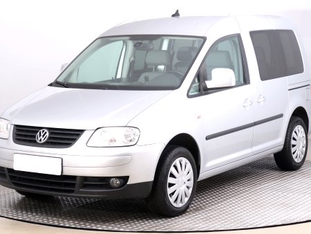 Volkswagen Caddy, 2009 - pohled č. 3