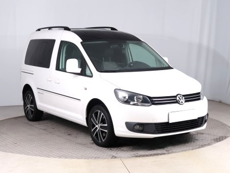 Volkswagen Caddy, 2012