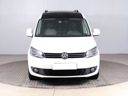 Volkswagen Caddy, 2012 - pohled č. 2