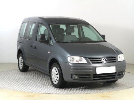 Volkswagen Caddy, 2009