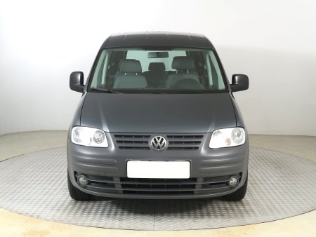 Volkswagen Caddy, 2009 - pohled č. 2