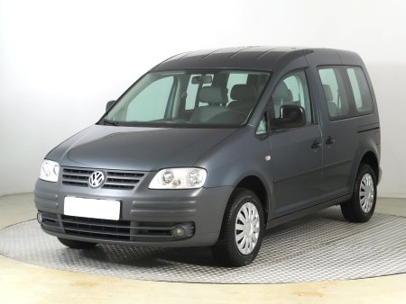 Volkswagen Caddy, 2009 - pohled č. 3