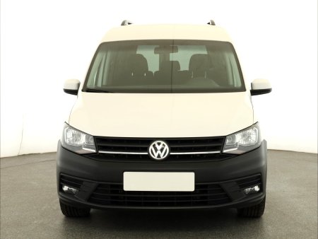 Volkswagen Caddy, 2018 - pohled č. 2