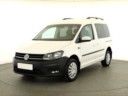 Volkswagen Caddy, 2018 - pohled č. 3