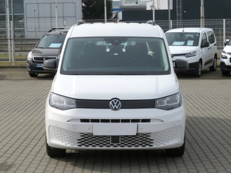 Volkswagen Caddy, 2021 - pohled č. 2