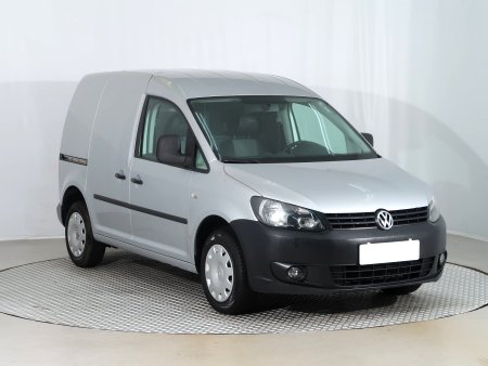 Volkswagen Caddy, 2013