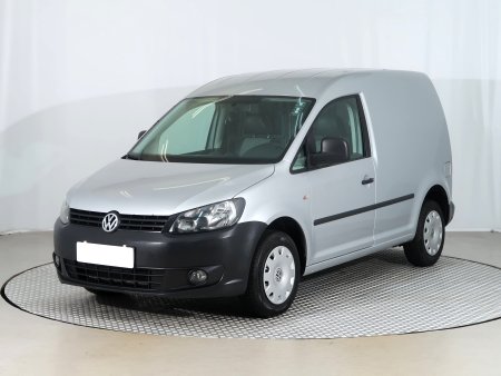 Volkswagen Caddy, 2013 - pohled č. 3