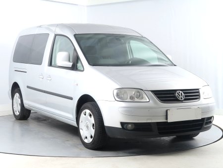 Volkswagen Caddy, 2009