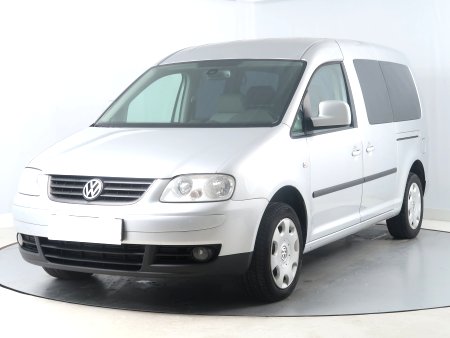 Volkswagen Caddy, 2009 - pohled č. 3
