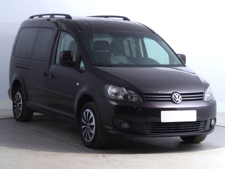 Volkswagen Caddy, 2012