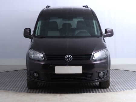 Volkswagen Caddy, 2012 - pohled č. 2