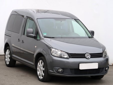Volkswagen Caddy, 2012