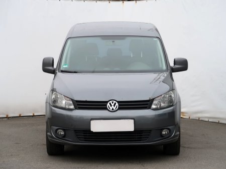 Volkswagen Caddy, 2012 - pohled č. 2