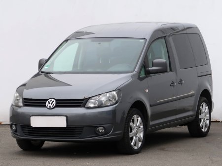 Volkswagen Caddy, 2012 - pohled č. 3