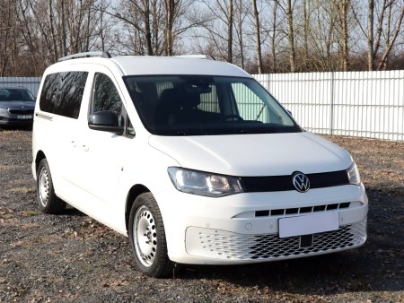 Volkswagen Caddy, 2021