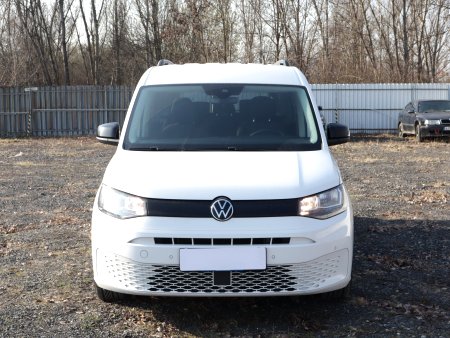 Volkswagen Caddy, 2021 - pohled č. 2