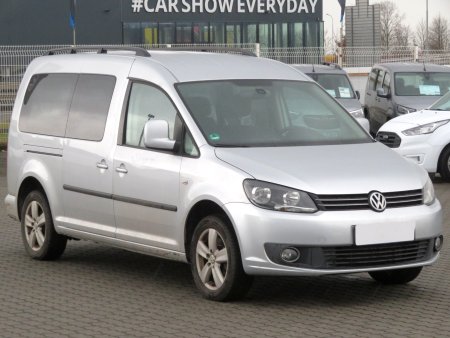 Volkswagen Caddy, 2013