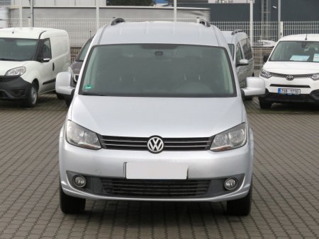 Volkswagen Caddy, 2013 - pohled č. 2
