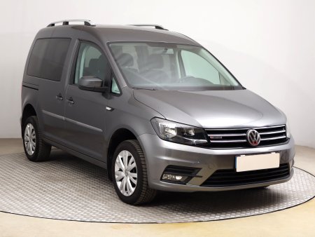 Volkswagen Caddy, 2017