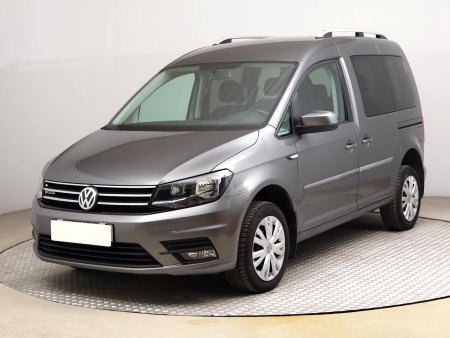 Volkswagen Caddy, 2017 - pohled č. 3