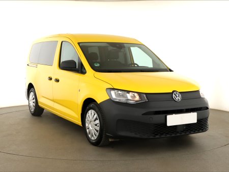 Volkswagen Caddy, 2021