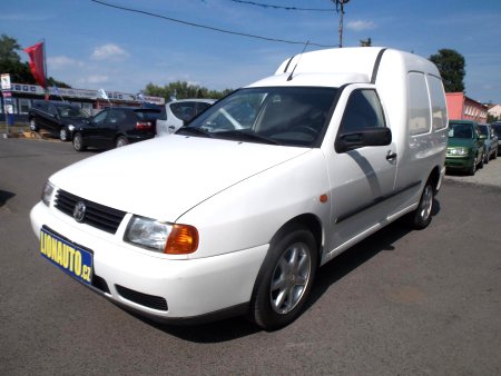 Volkswagen Caddy, 2000
