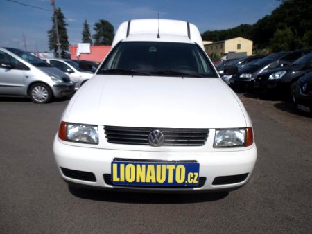 Volkswagen Caddy, 2000 - pohled č. 2