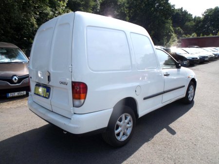 Volkswagen Caddy, 2000 - pohled č. 5